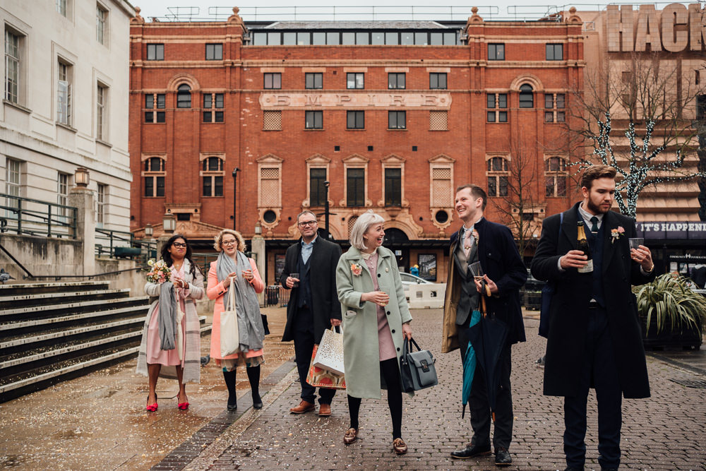 Vintage London Wedding The Shannons Photography