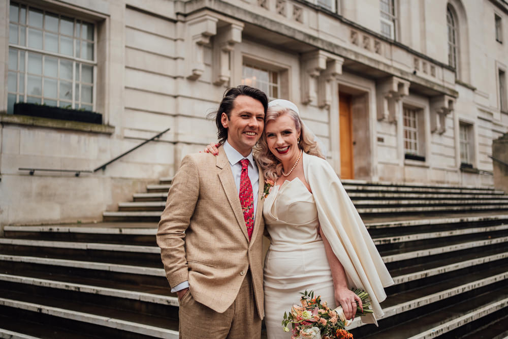 Vintage London Wedding The Shannons Photography