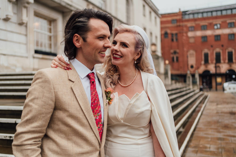 Vintage London Wedding The Shannons Photography