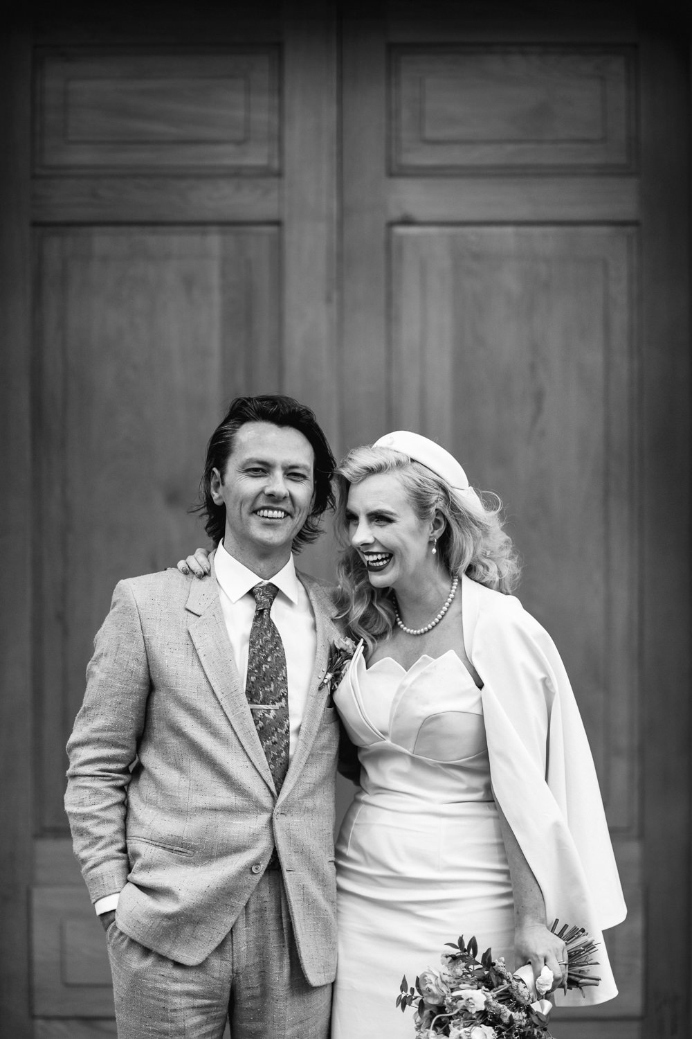 Vintage London Wedding The Shannons Photography
