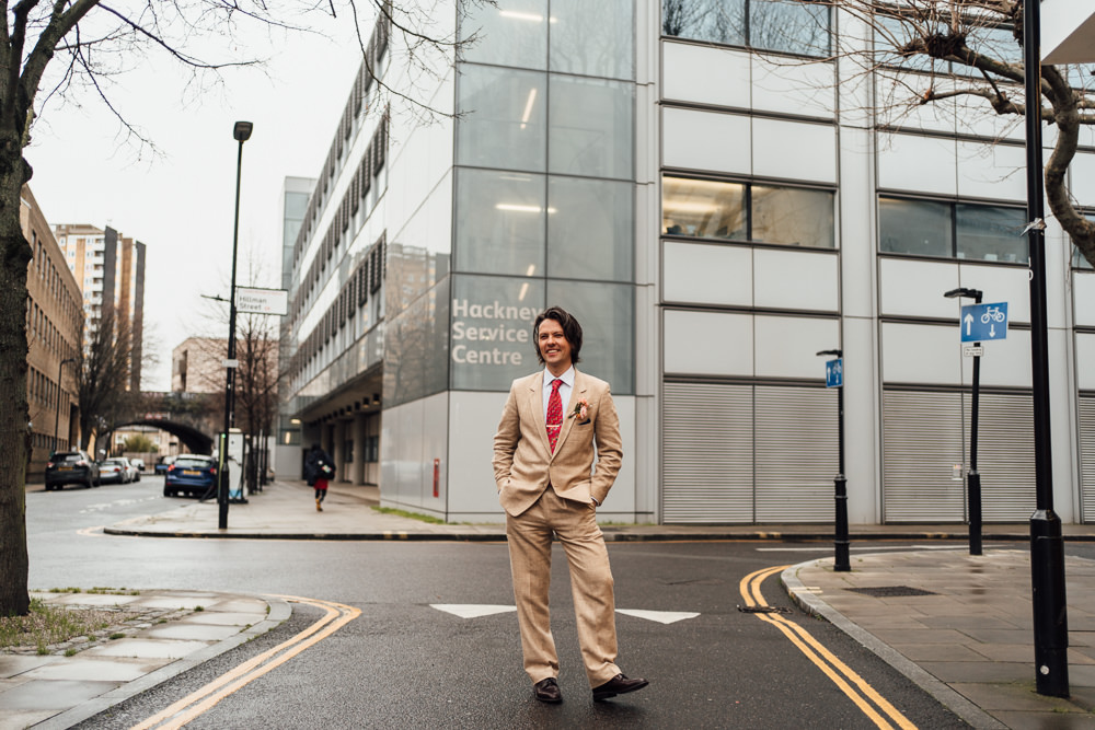 Vintage London Wedding The Shannons Photography