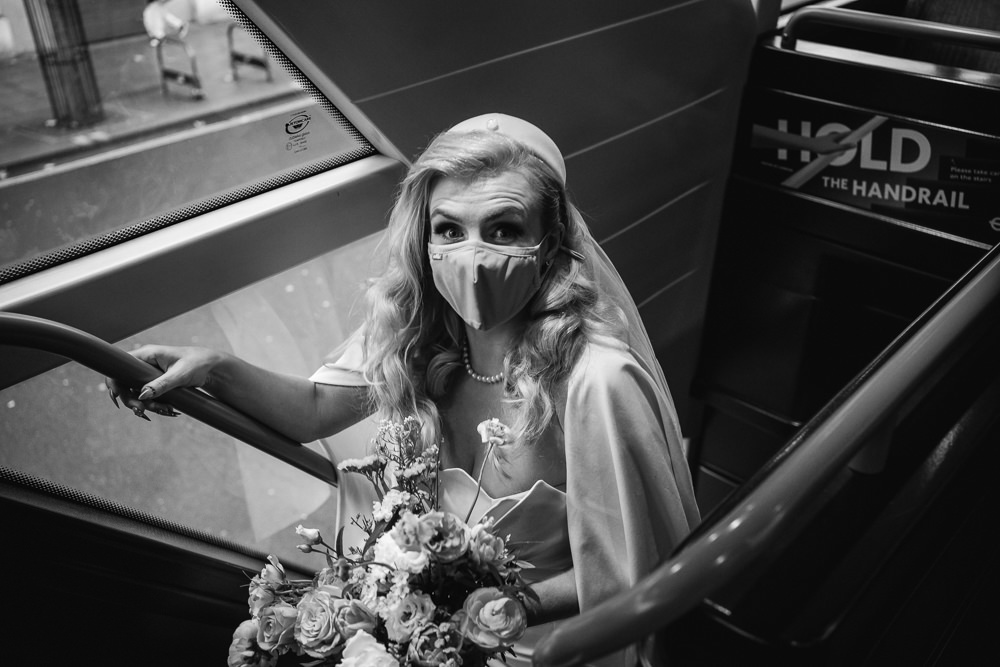 Vintage London Wedding The Shannons Photography
