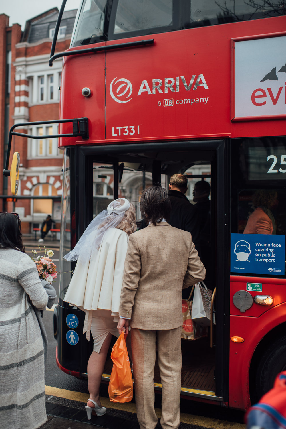 Vintage London Wedding The Shannons Photography