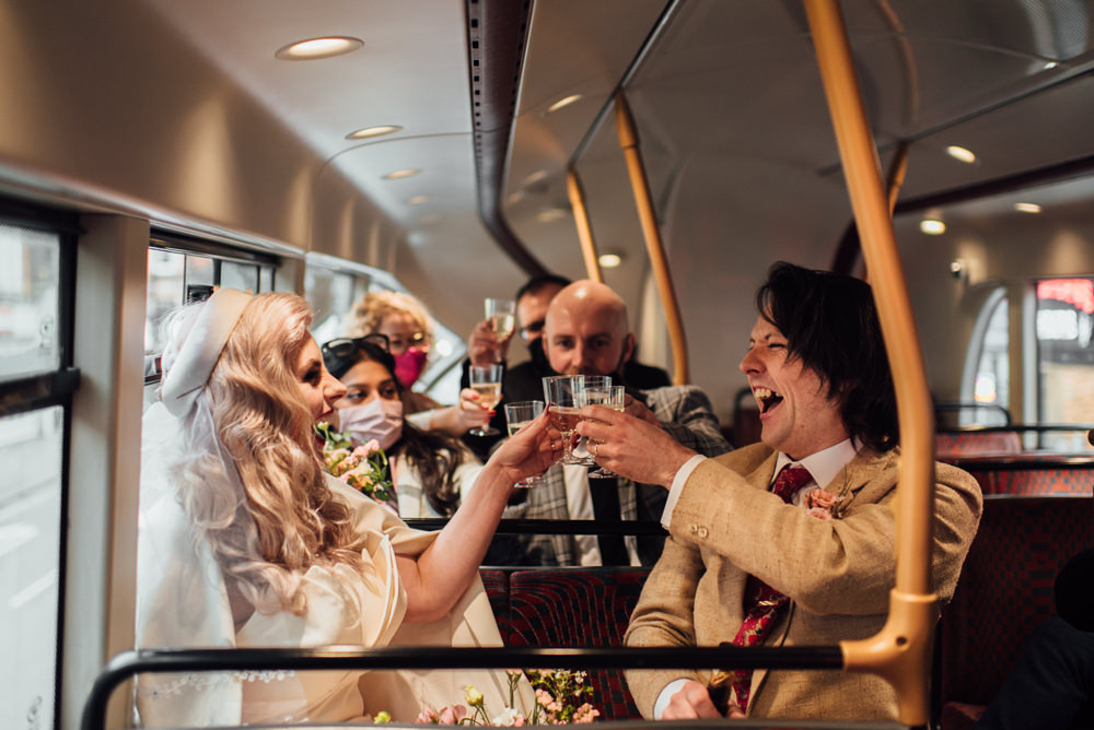 Vintage London Wedding The Shannons Photography