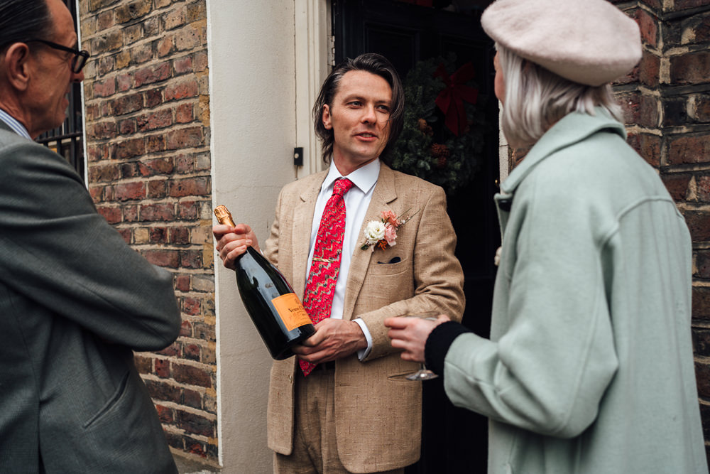Vintage London Wedding The Shannons Photography