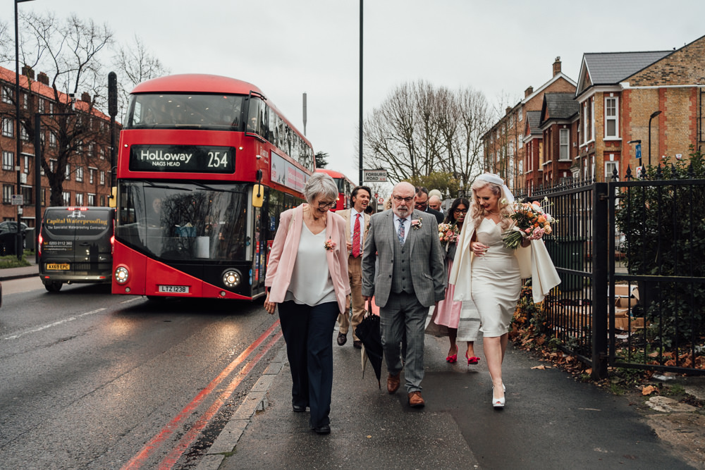 Vintage London Wedding The Shannons Photography