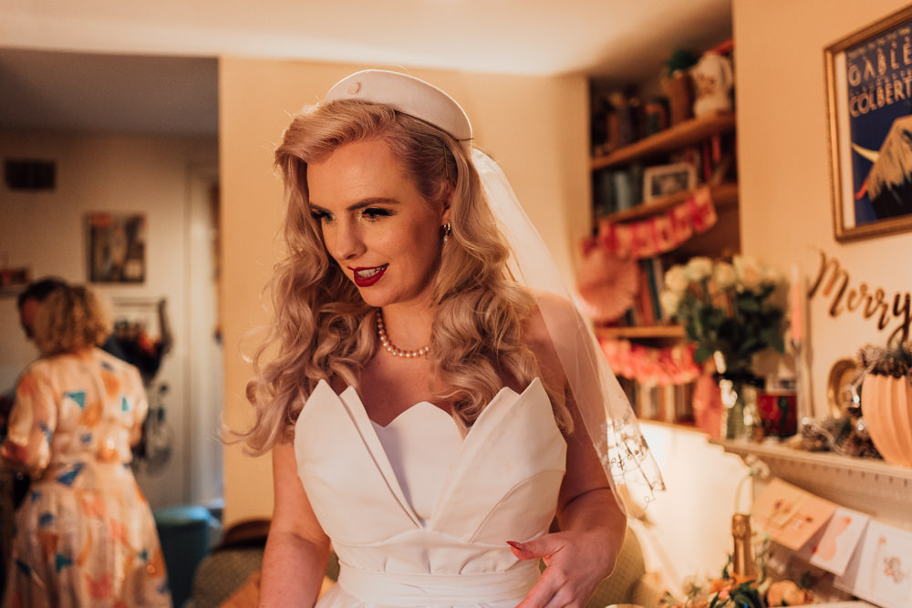 Vintage London Wedding The Shannons Photography