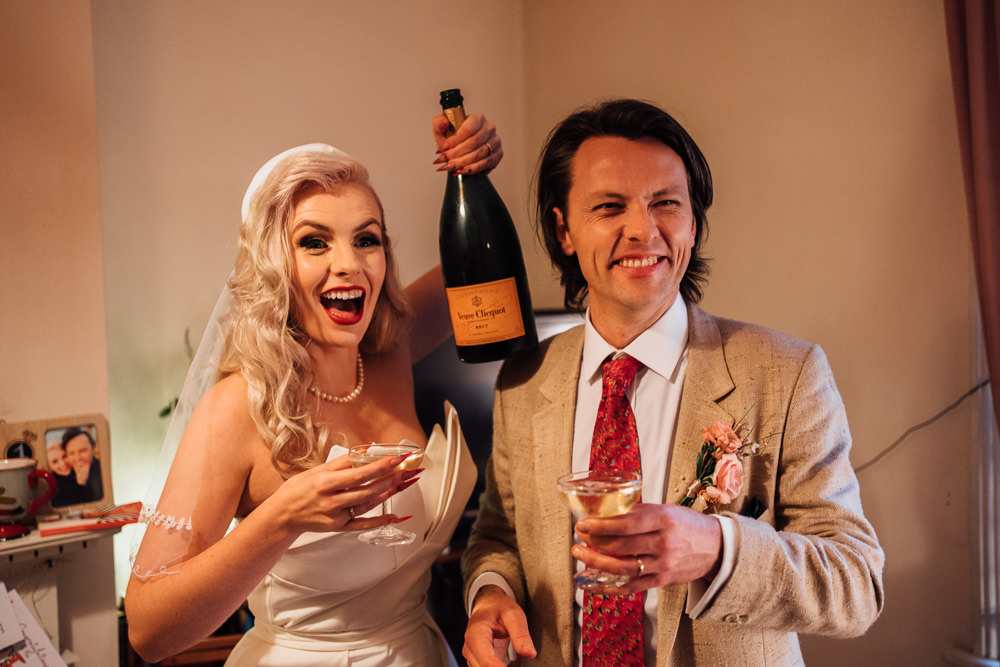 Vintage London Wedding The Shannons Photography
