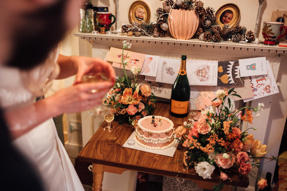 Vintage London Wedding The Shannons Photography
