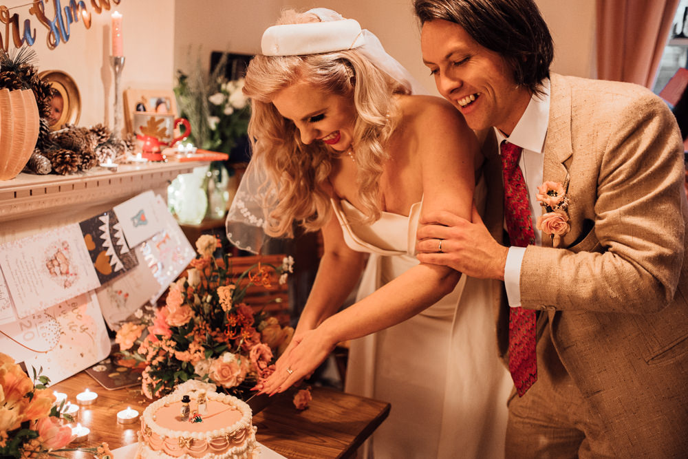 Vintage London Wedding The Shannons Photography