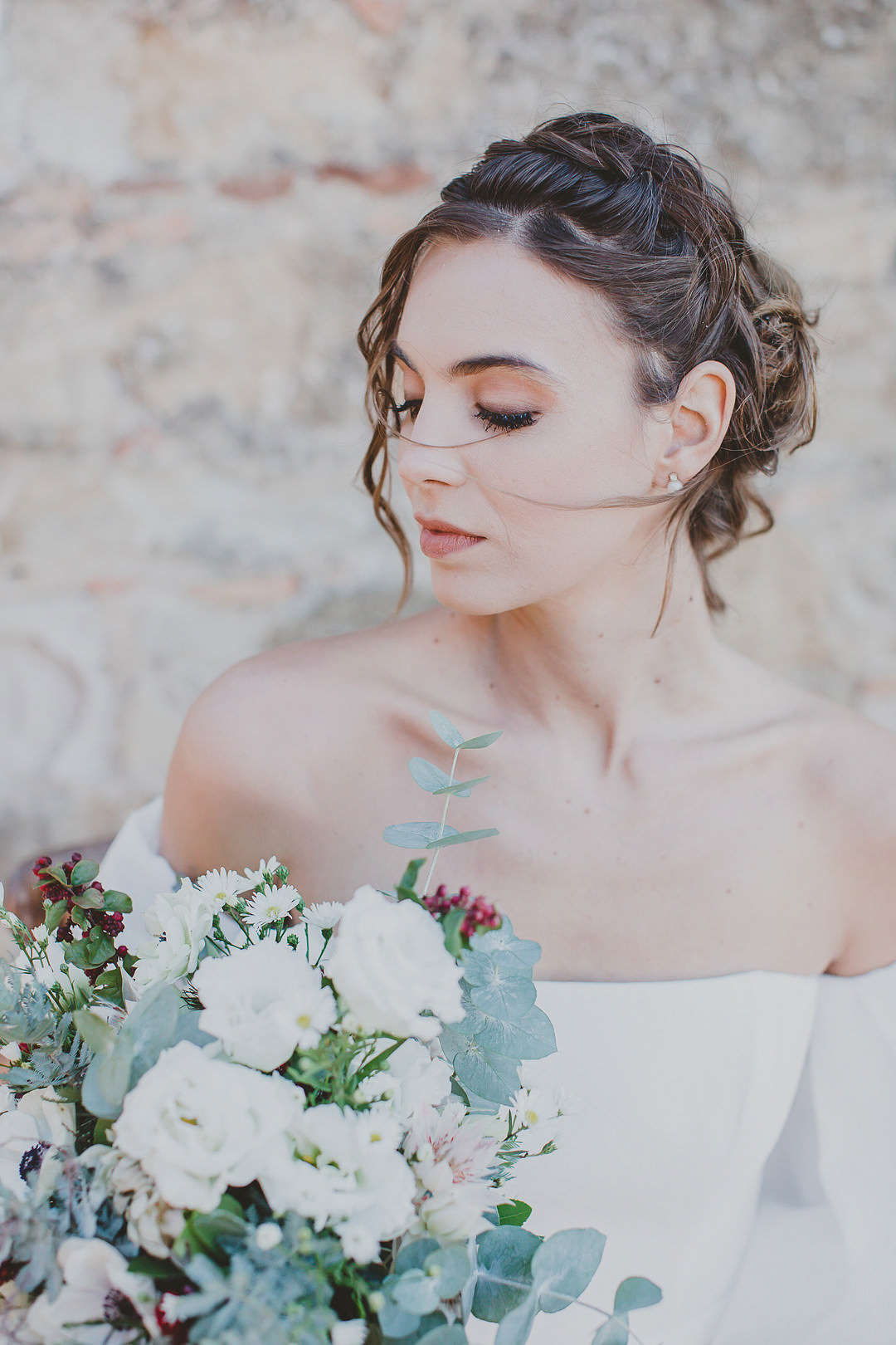 Whimsical Tuscany Wedding Sofia Balli