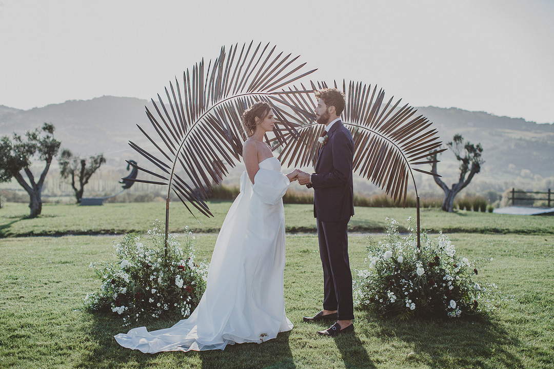Whimsical Tuscany Wedding Sofia Balli