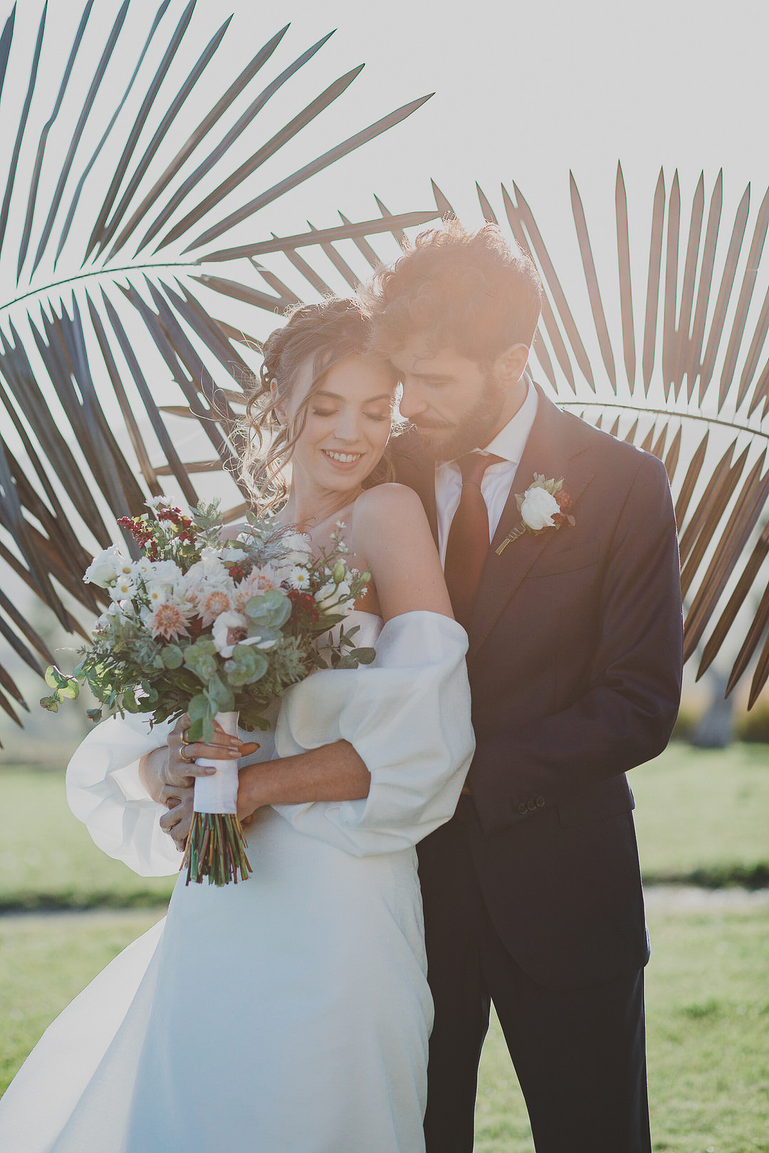 Whimsical Tuscany Wedding Sofia Balli