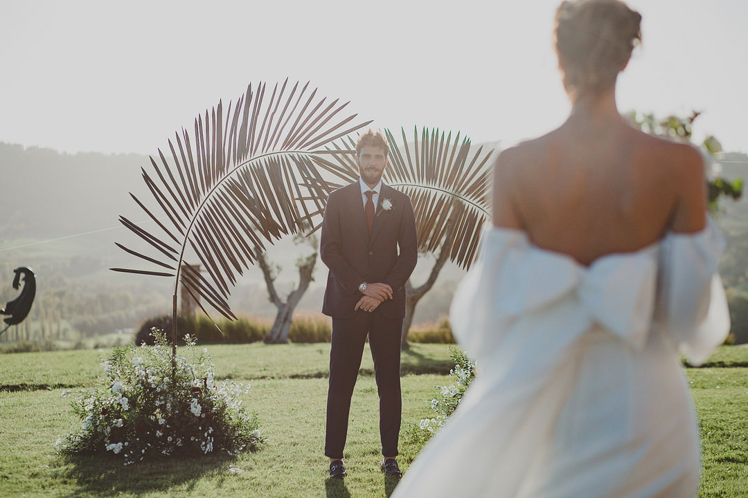 Whimsical Tuscany Wedding Sofia Balli