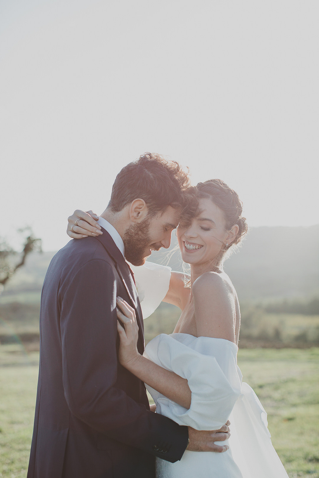 Whimsical Tuscany Wedding Sofia Balli