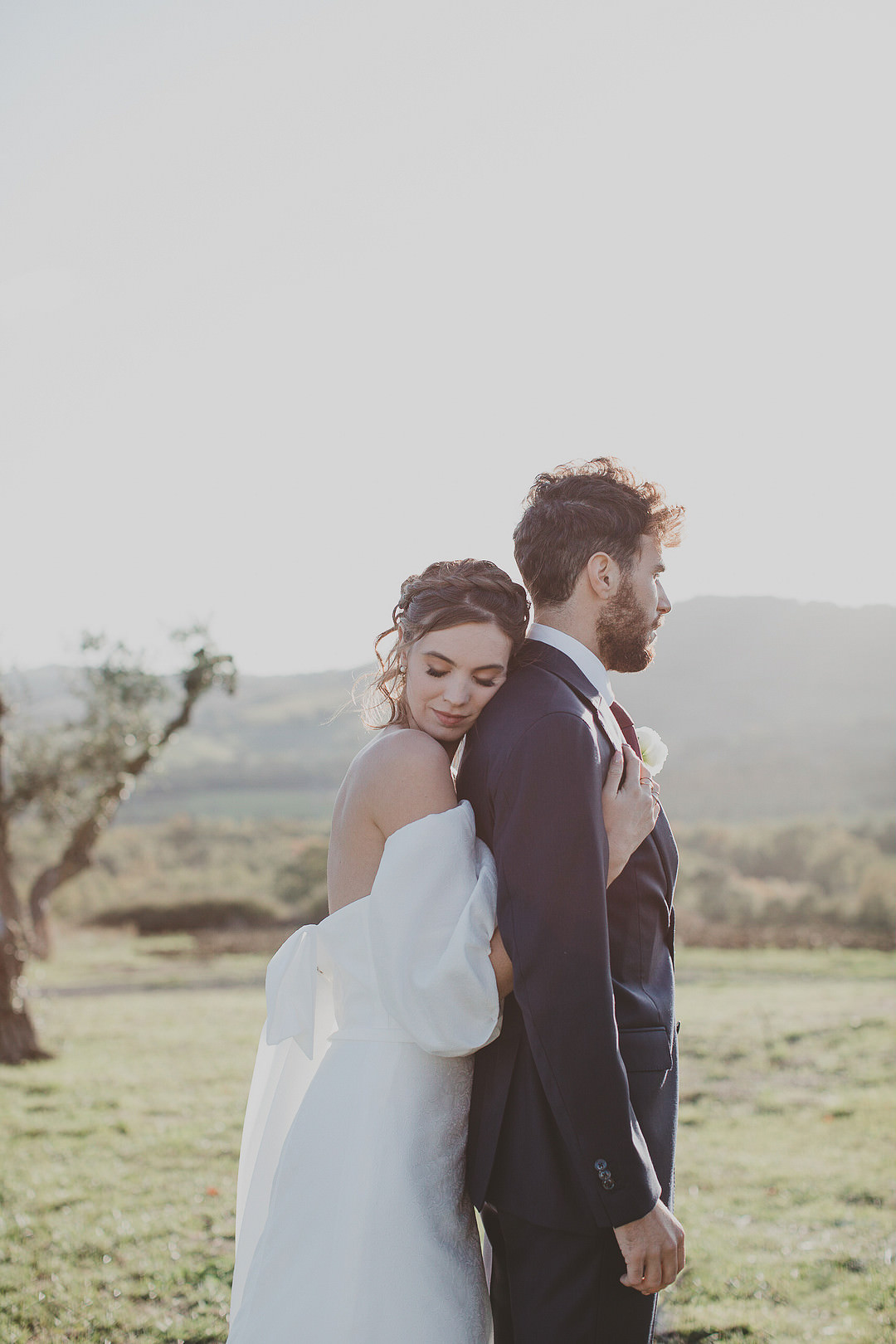 Whimsical Tuscany Wedding Sofia Balli