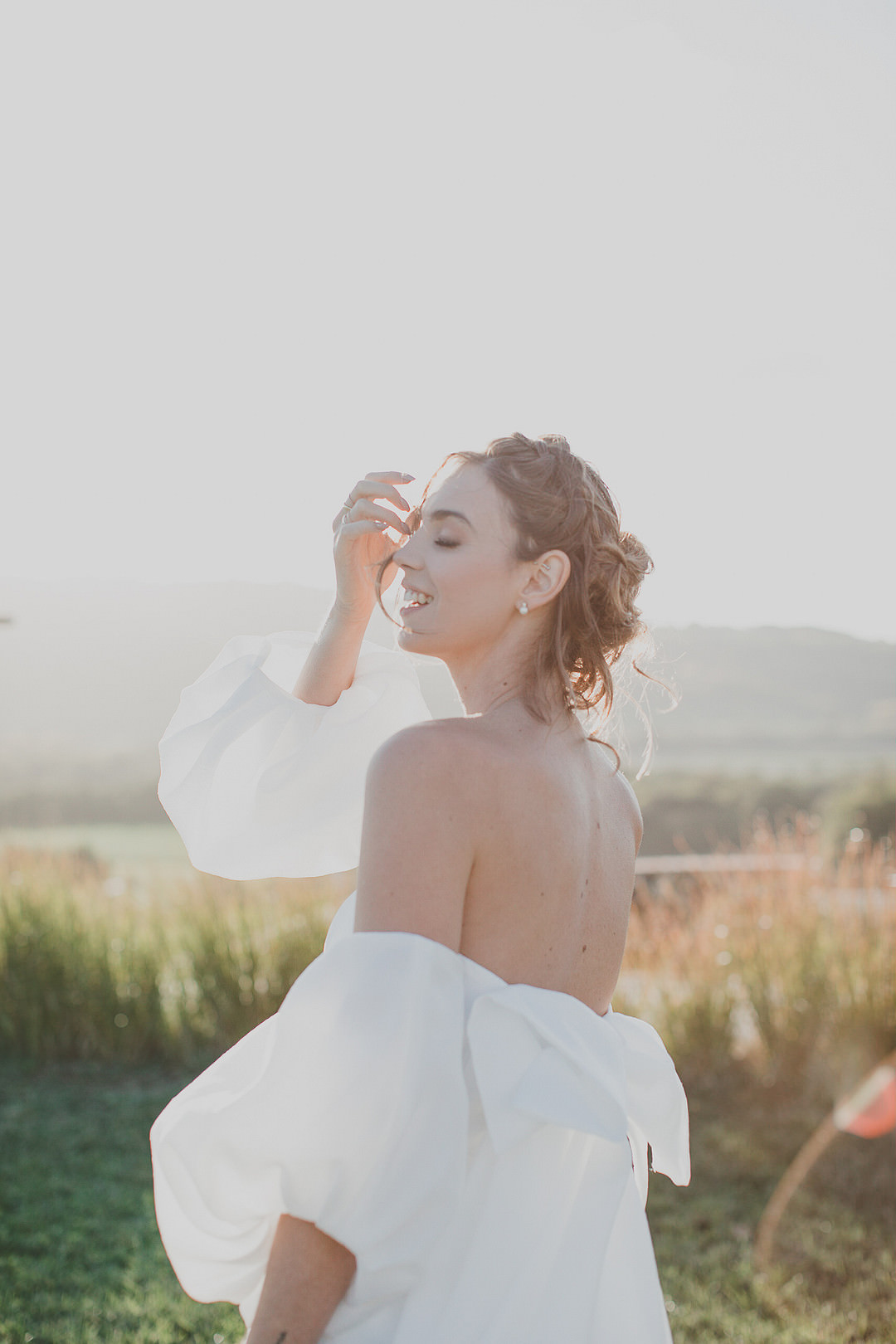 Whimsical Tuscany Wedding Sofia Balli