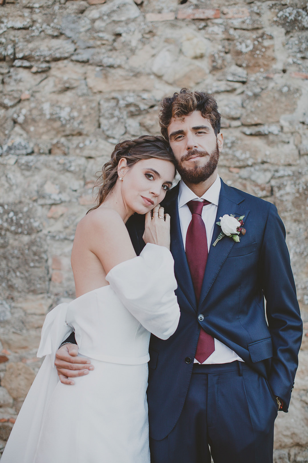 Whimsical Tuscany Wedding Sofia Balli