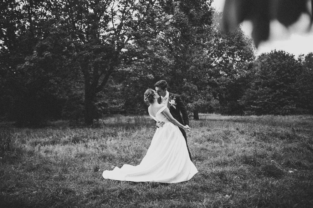 Autumn Village Wedding Hannah Christine Photography