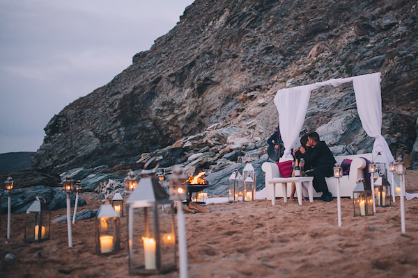Beach Proposal Ideas