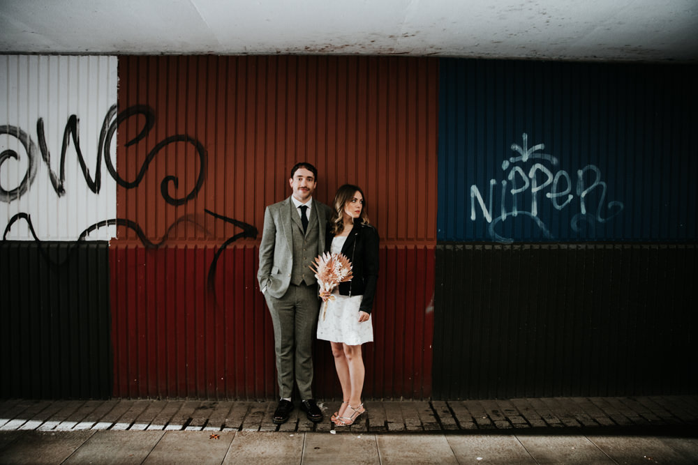 Cardiff City Hall Wedding Francesca Hill Photography