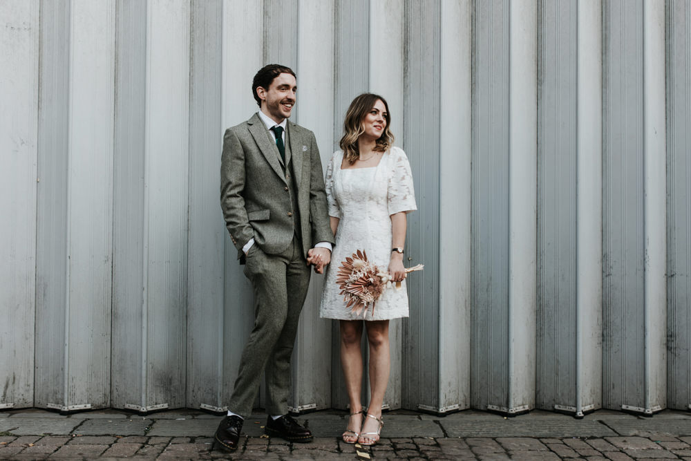 Cardiff City Hall Wedding Francesca Hill Photography
