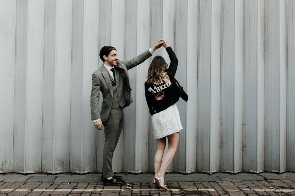 Cardiff City Hall Wedding Francesca Hill Photography