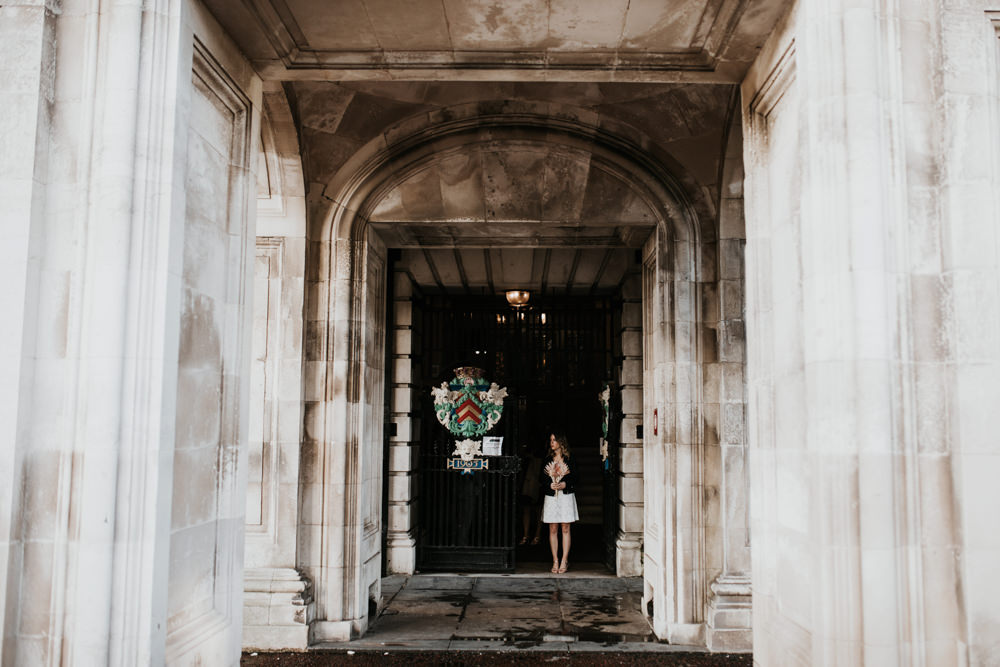 Cardiff City Hall Wedding Francesca Hill Photography