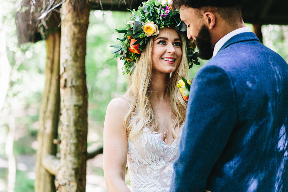Cheshire Woodland Weddings Jessica O’Shaughessy Wedding Photography
