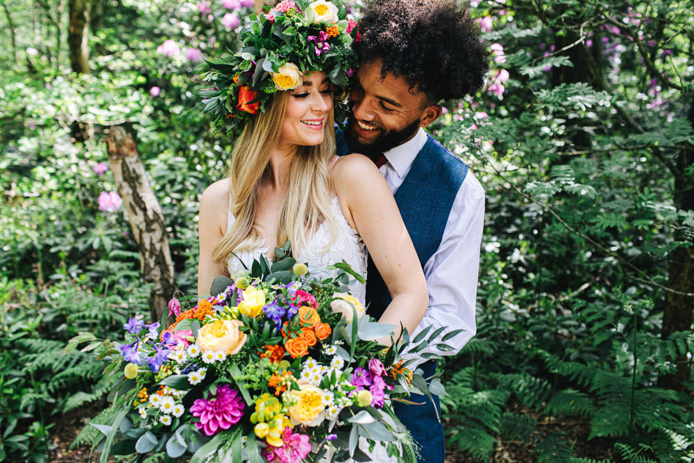 Cheshire Woodland Weddings Jessica O’Shaughessy Wedding Photography