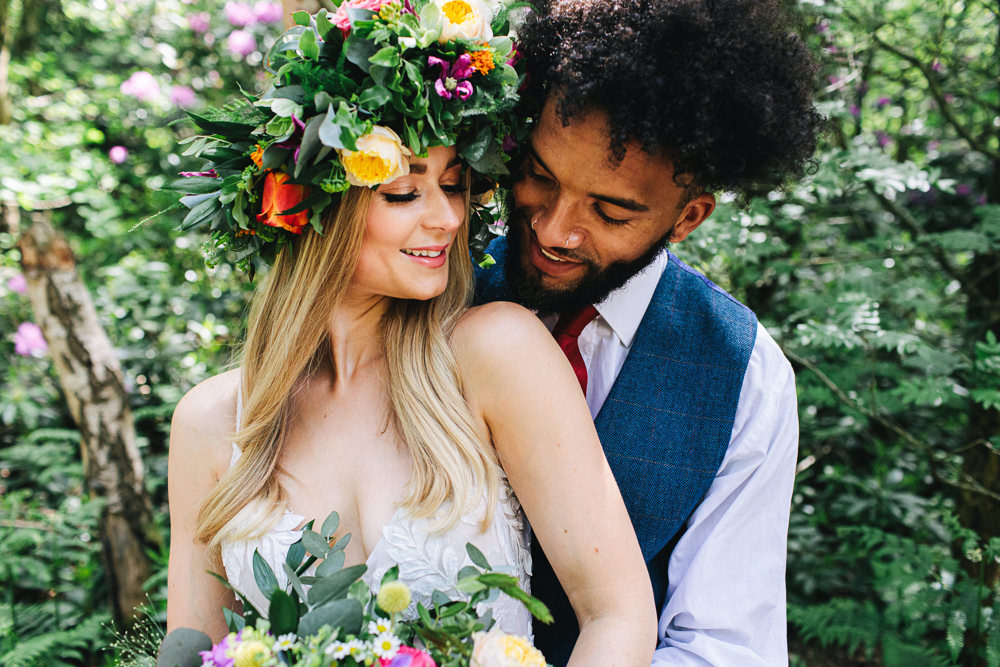 Cheshire Woodland Weddings Jessica O’Shaughessy Wedding Photography