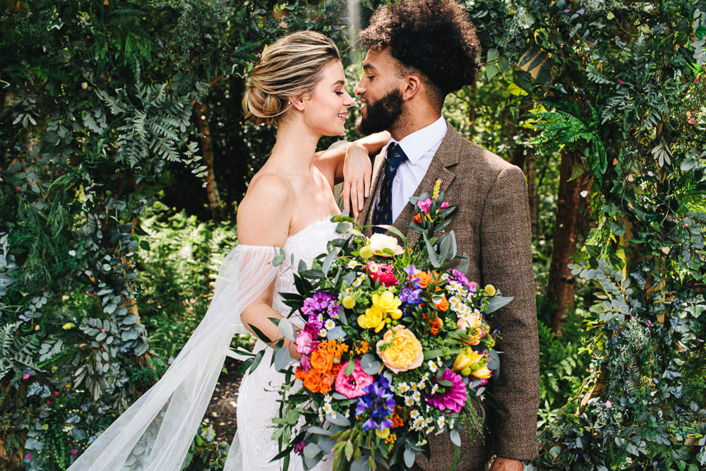 Cheshire Woodland Weddings Jessica O’Shaughessy Wedding Photography