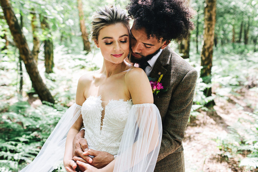 Cheshire Woodland Weddings Jessica O’Shaughessy Wedding Photography