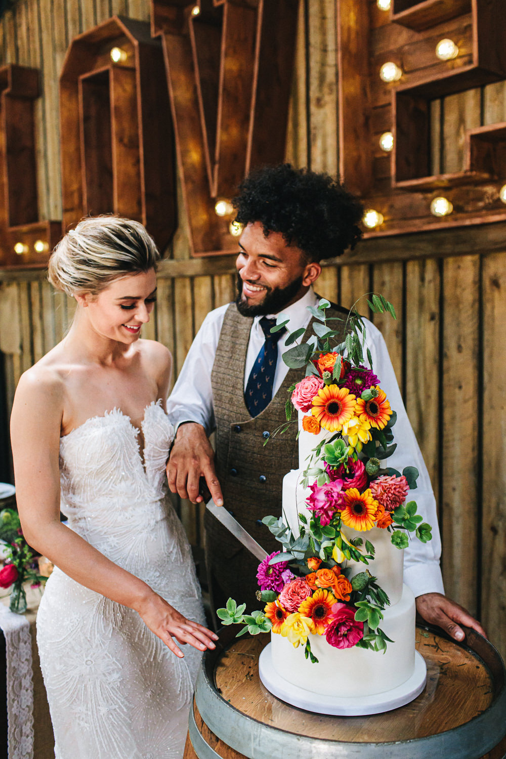 Cheshire Woodland Weddings Jessica O’Shaughessy Wedding Photography