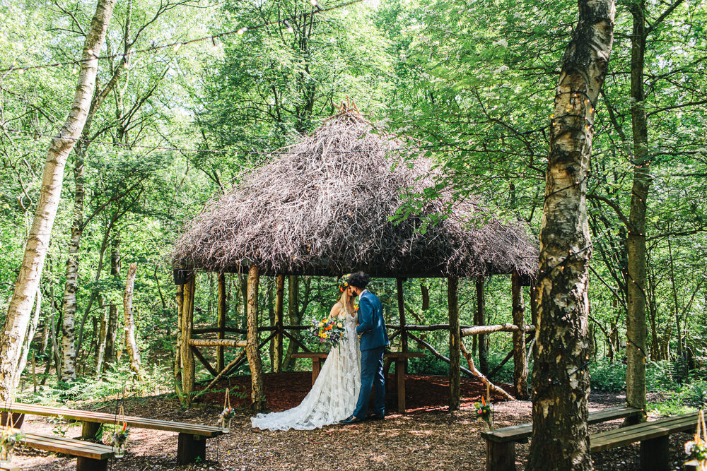 Cheshire Woodland Weddings Jessica O’Shaughessy Wedding Photography