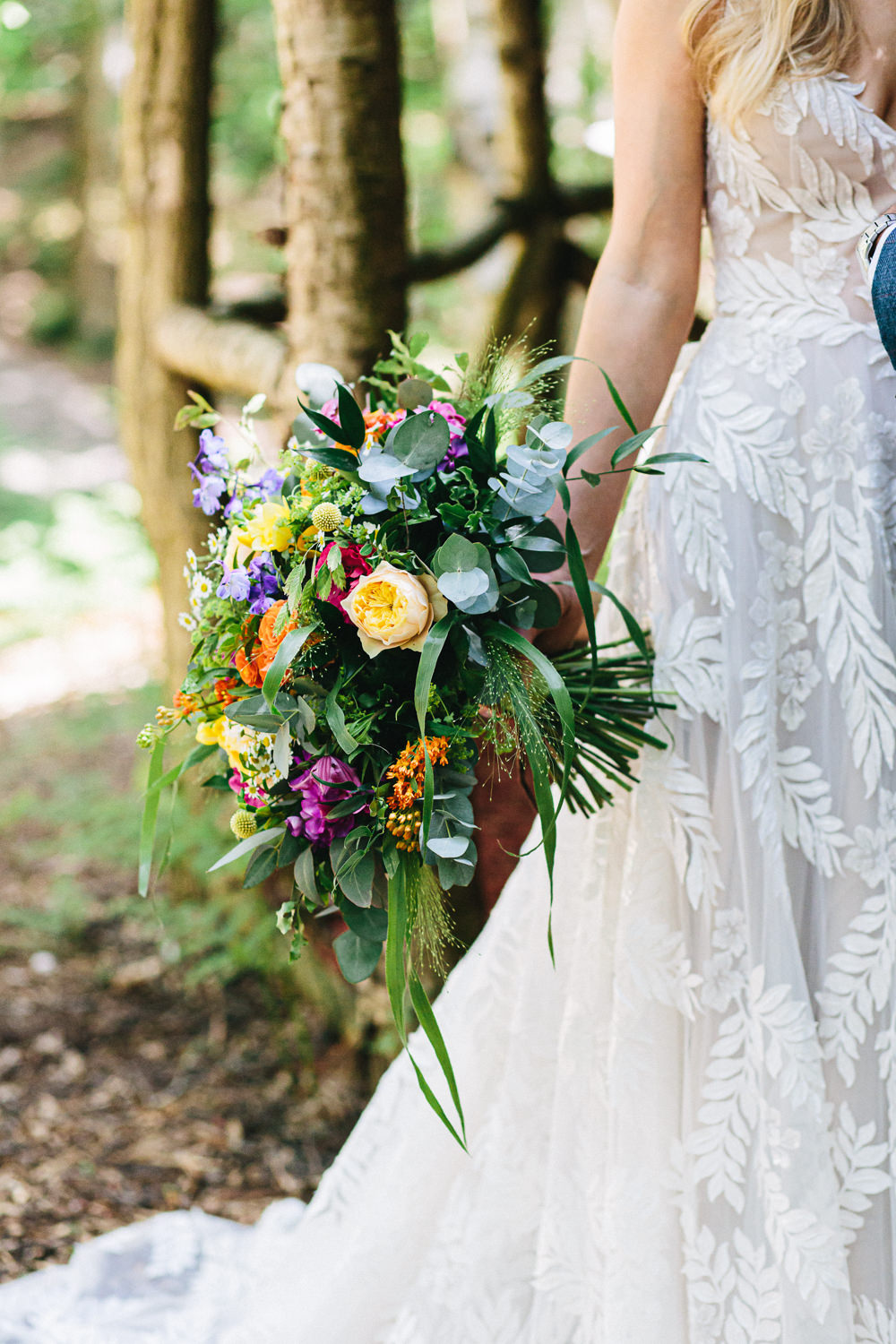Cheshire Woodland Weddings Jessica O’Shaughessy Wedding Photography