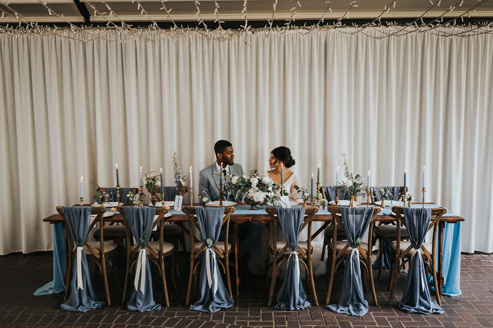 Dusky Blue Wedding SJP Photography