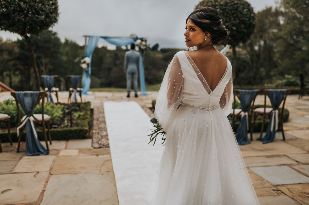 Dusky Blue Wedding SJP Photography