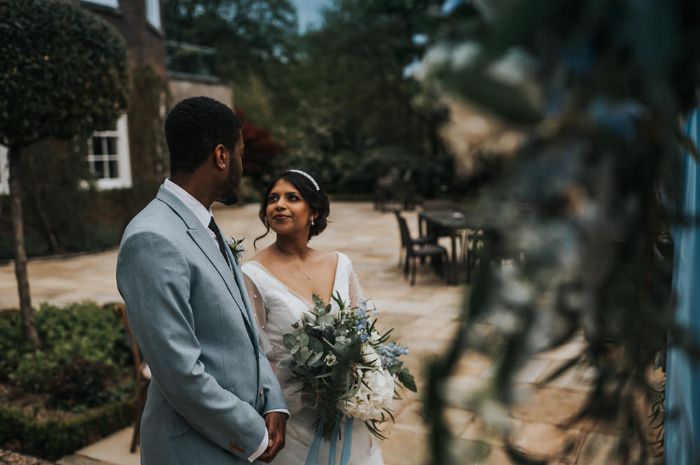 Dusky Blue Wedding SJP Photography