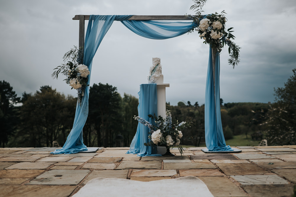 Dusky Blue Wedding SJP Photography