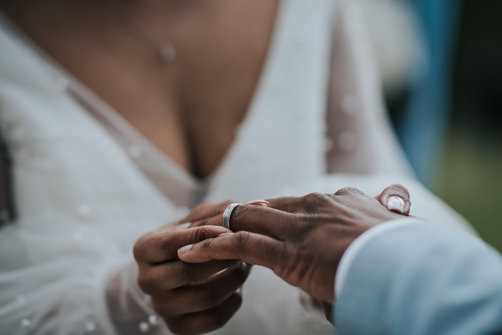 Dusky Blue Wedding SJP Photography