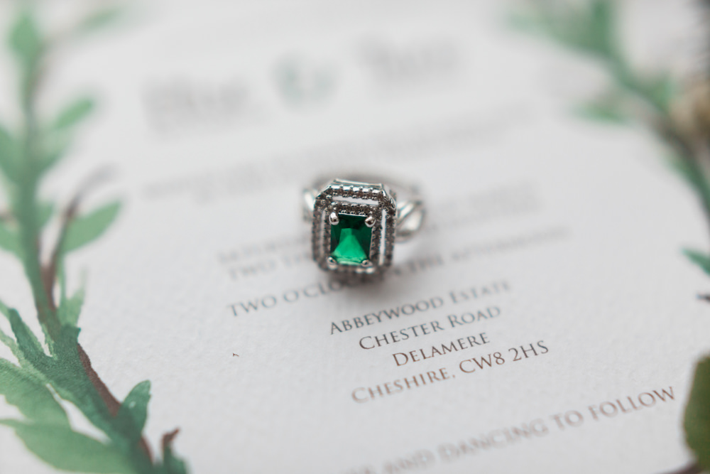 Emerald Wedding Anniversary Year Jo Bradbury