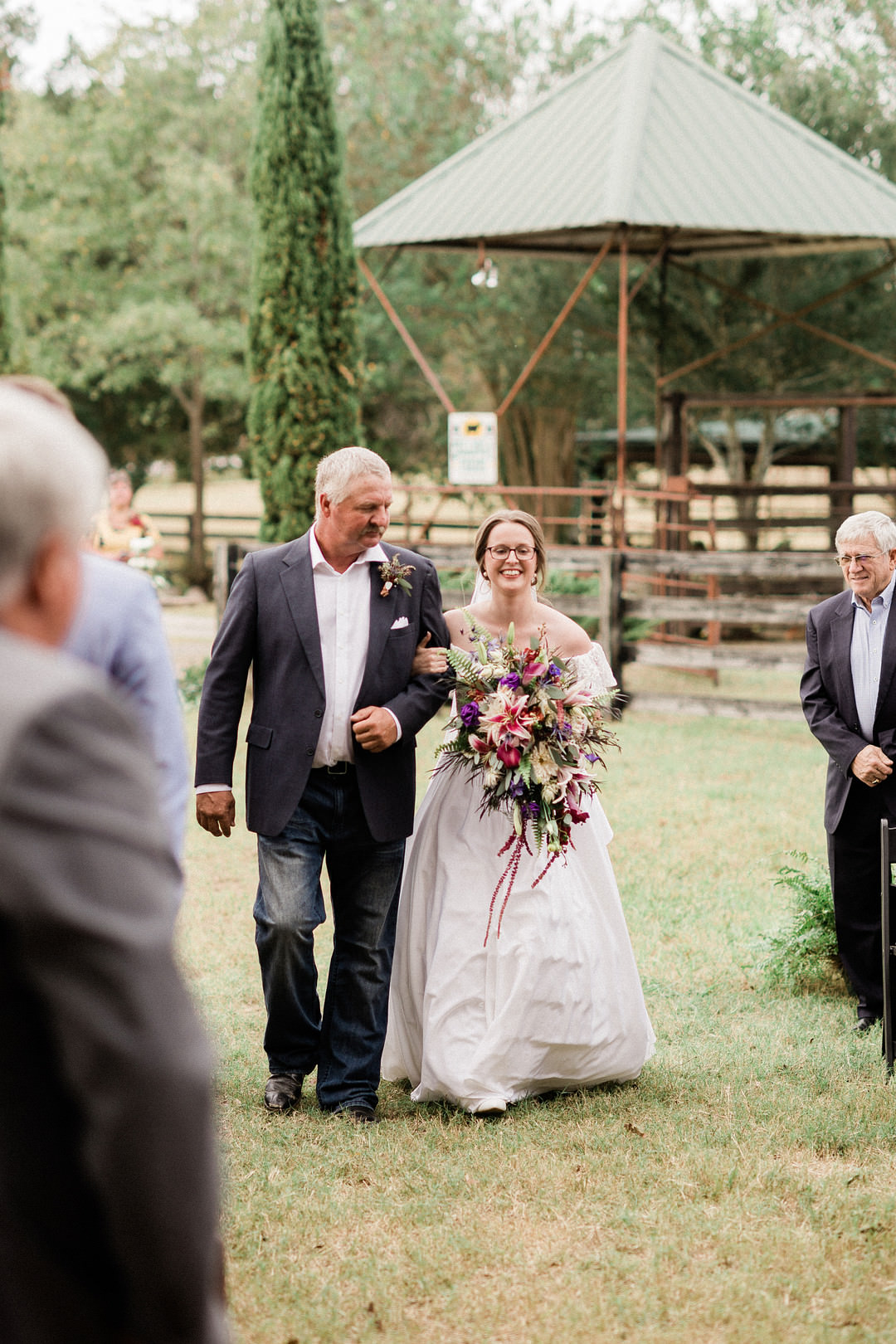 Farm Wedding Washington Beauty & Beard Photography