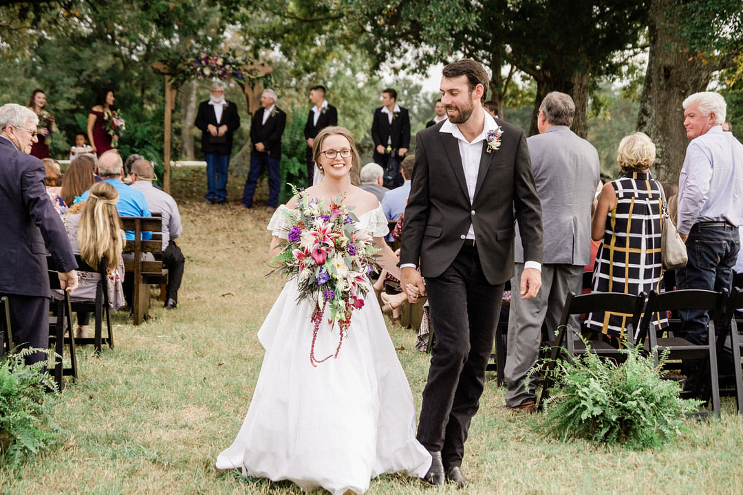 Farm Wedding Washington Beauty & Beard Photography