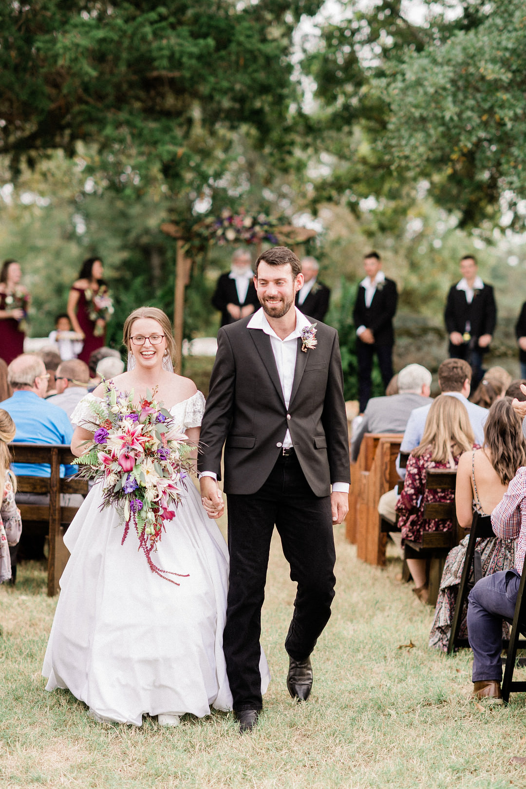 Farm Wedding Washington Beauty & Beard Photography