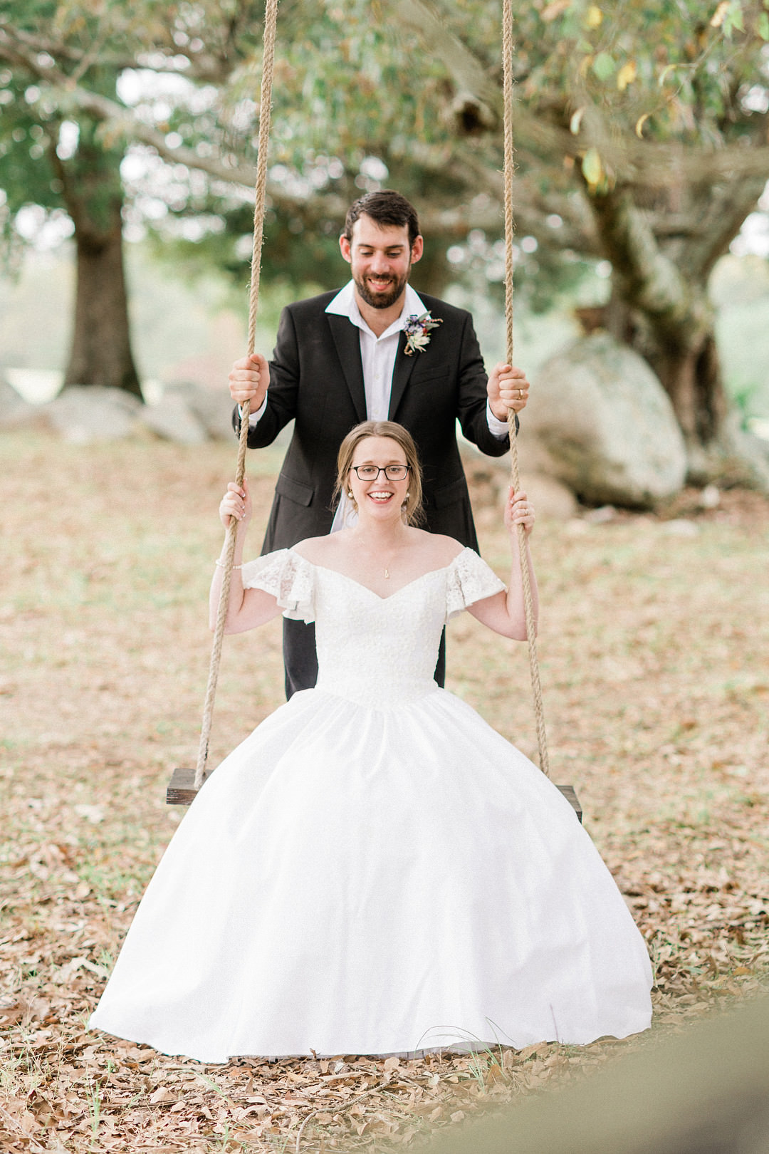 Farm Wedding Washington Beauty & Beard Photography