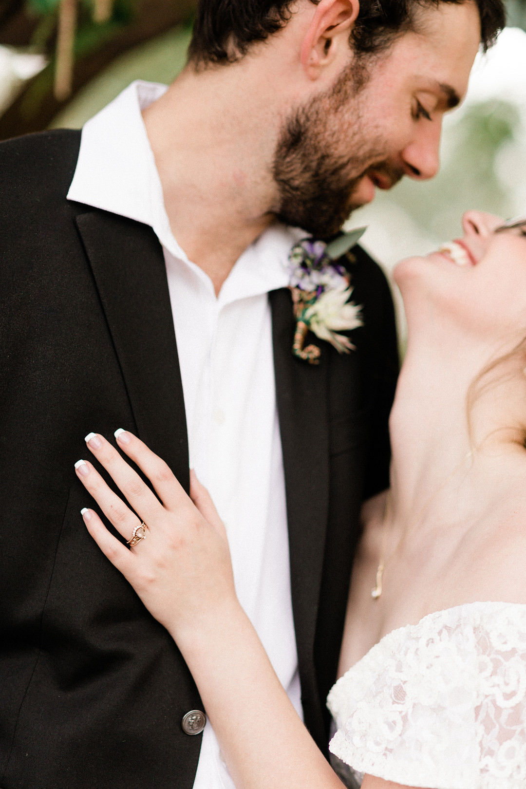 Farm Wedding Washington Beauty & Beard Photography