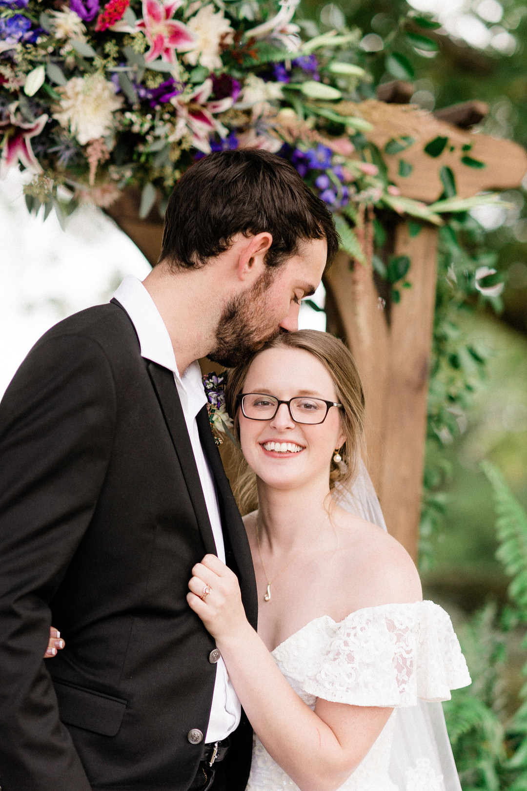 Farm Wedding Washington Beauty & Beard Photography