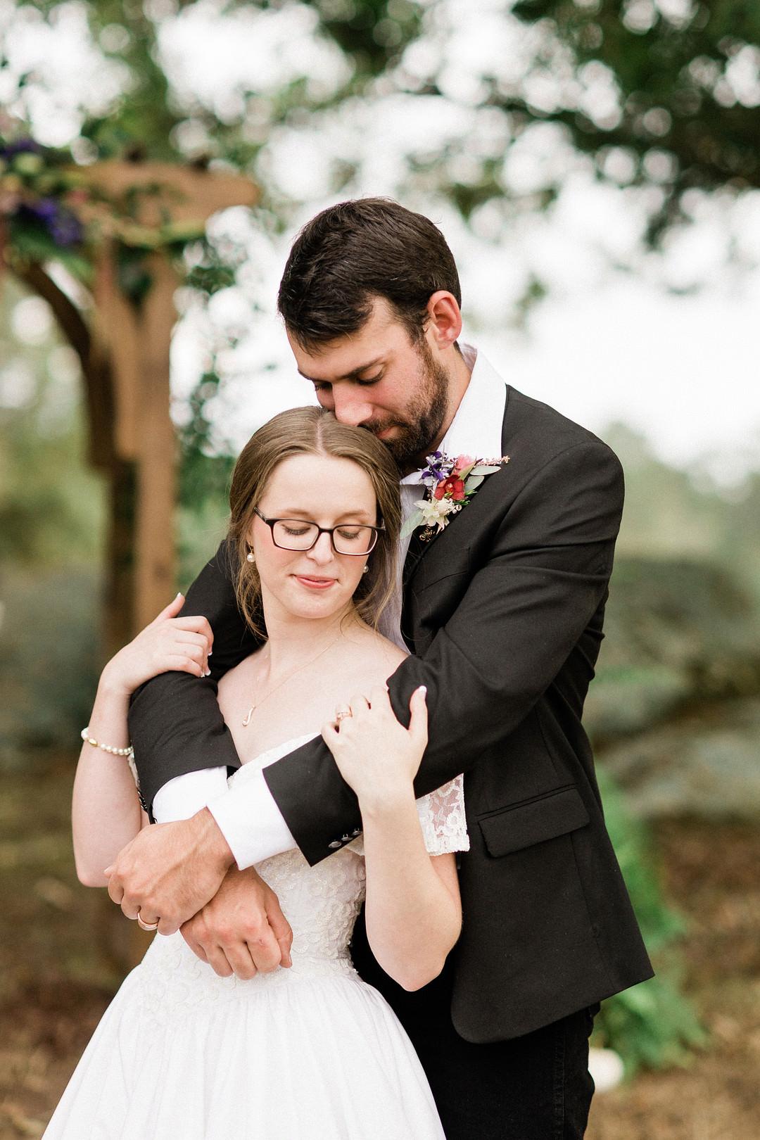 Farm Wedding Washington Beauty & Beard Photography