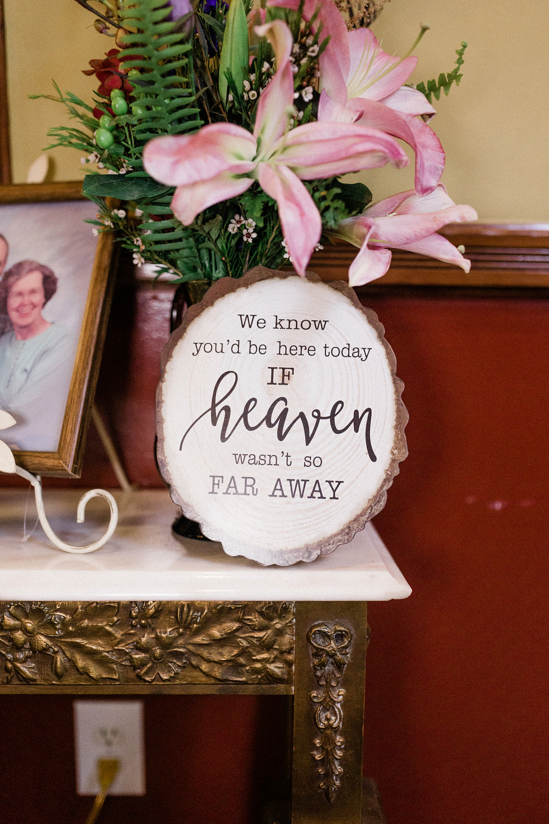 Memory Table Farm Wedding Washington Beauty & Beard Photography